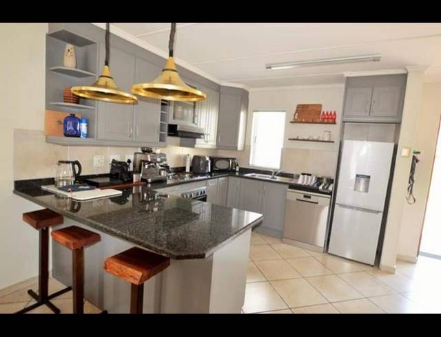 2 BEDROOM TOWNHOUSE FOR SALE IN RIVERSPRAY LIFESTYLE ESTATE